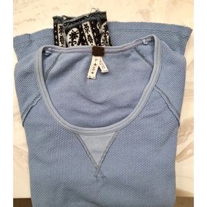 Free People Thermal Long Sleeve